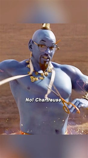 Iconic First Wish Scene｜Aladdin 2019