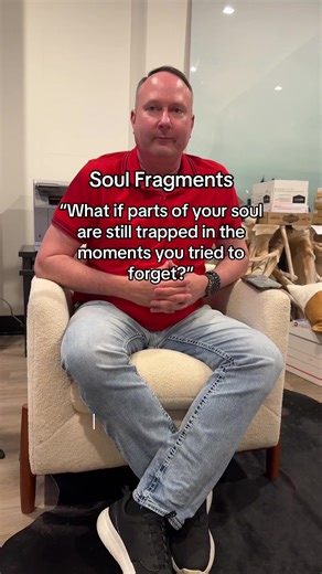 In this conversation with James, we explore the concept of soul fragmentation — the idea that trauma causes parts of our essence to splinter off and remain frozen in time. These fragments can be left in childhood, past relationships, or even across generational lines. Often, we suppress or avoid the pain, choosing survival over healing. But in doing so, we unknowingly leave behind vital parts of ourselves. To become whole again, we must revisit those moments with compassion, retrieve our soul fr