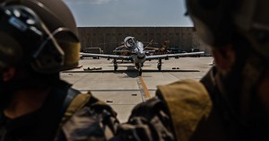 Tanks, attack helicopters, drones, bullets: What the arms left behind by U.S. mean for the Taliban