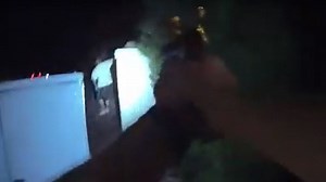Body cam footage released of officer-involved shooting in Summerlin