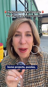 Hey Charlotte men! I’ve got a Matchmaker Alert update for you. Our standout 35-year-old client is officially back on our roster and we’re actively looking for the right match for her. Here’s a little about her: ✨ A 5’6” slender, health-conscious finance professional ✨ Smart, funny, grounded, and genuinely engaging ✨ Longtime Charlotte resident and homeowner ✨ Ready to build a warm, family-centered future with the right partner She’s looking for someone who is: 💛 Serious about marriage and child