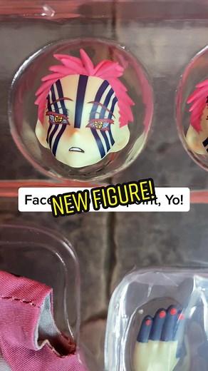 Buzzmod AKAZA Action Figure Unboxing & Review