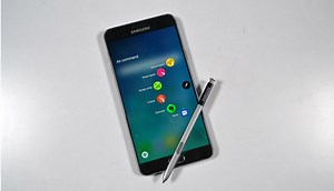 Samsung Galaxy Note 5 Review : Note the style