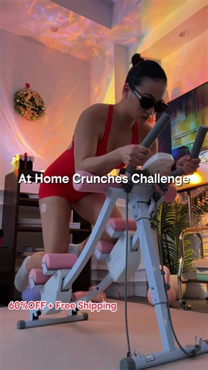 Effective Ab Trainer Machine for Home Workouts