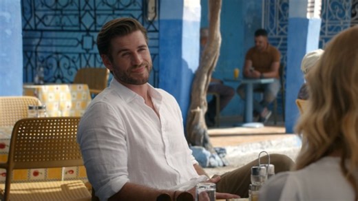 would travel anywhere to have lunch with Laura Dern. LONELY PLANET premieres October 11. | Netflix