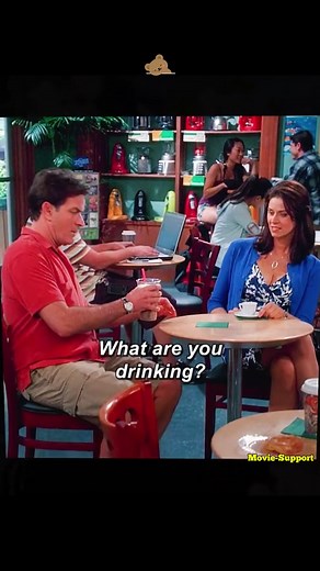 60K views · 936 reactions | Charlie tries to win Chelsea back—by bragging about his female shrink 易 #TherapyFlex #RelationshipRecovery #TwoAndAHalfMen | Movie-Support | Facebook