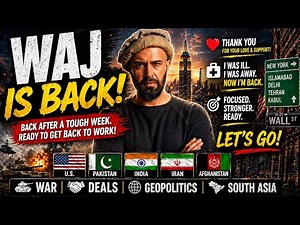 WAJAHAT IS BACK: MORE WAR, MORE PEACE, MORE BOOTA!