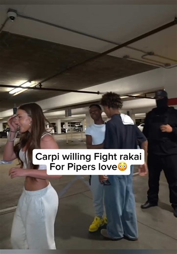 Carpi Challenges Rakai for Piper's Affection