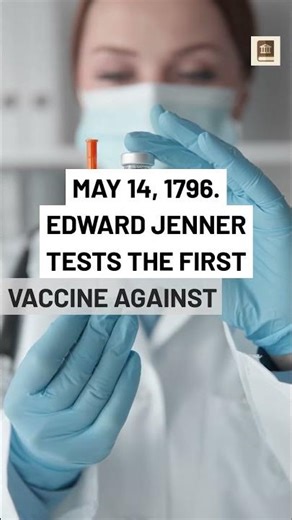 How the First Vaccine Saved Millions Forever