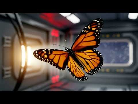 Butterfly Dreams // Lofi / Sci Fi / Mngmt No.582