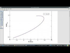 Como plotar um gráfico com xmgrace