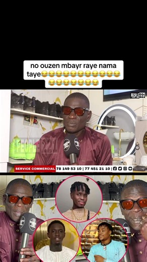 Vidéos de People 221 TV (@people221tv) au sujet de raye mtv