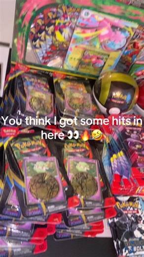 Stocking up 👀🔥#fyp #pokemon #tcg #whatnot