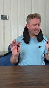 The ONLY Travel Pillow You Need for Long Flights! ✈️