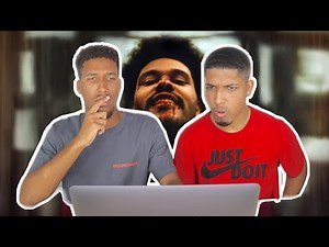 FIRST TIME Listening to The Weeknd - After Hours | Reaction (Full Album)