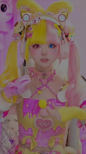 KawaiiseeU: Adorable Cosplay Showcase