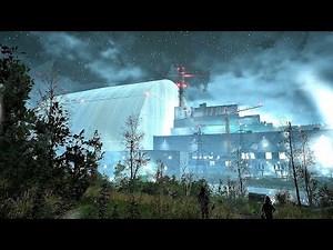 Inside CHERNOBYL Nuclear Reactor (Chernobylite Gameplay)