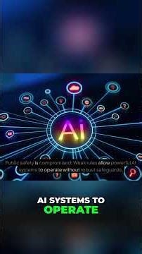 Big Tech's AI Rule Lobbying: Who Controls AI? #shorts