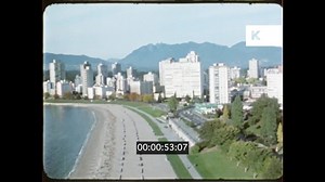 5.7K views · 49 reactions | Aerial shots of Vancouver in the early 1980s or late 1970s. credit: Kinolibrary | Old Vancouver Series | Facebook