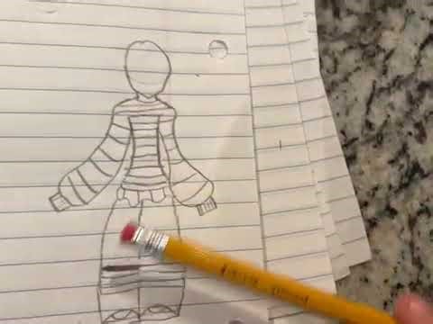 How to draw a realistic body