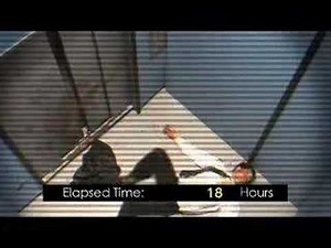 Trapped in an elevator for 41 hours, with Diarrhea