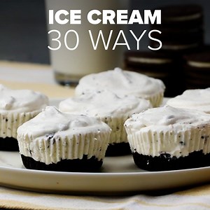 10K views · 49 reactions | 30 Ways To Eat Ice Cream | Tasty | Facebook