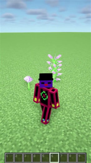 This flower gives you infinite dye in Minecraft - NeyLopez
