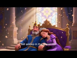 Sleeping Beauty (Briar Rose) 🌹💤 | Full 10-Minute Bedtime Story (3D Animation)
