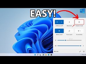 How to Turn off Airplane mode in Windows 11/10