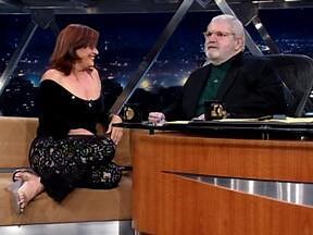 Atriz Kátia D'Ângelo relembra sua carreira