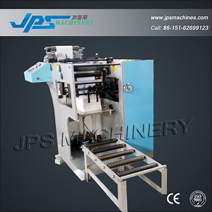 [Hot Item] Auto Perforation Cutter Folder for Air Ticket, Flight Ticket, Airplane Ticket Roll