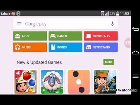 Set up Pin/parental controls on Google Play Store