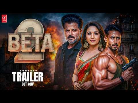 Beta 2 | Trailer Explained 4K | Anil Kapoor | Madhuri Dixit | Tiger Shroff | Kiara | 2026