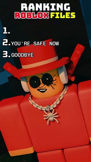 i can't stop CRYING... Roblox did this