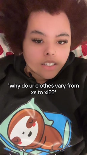 Understanding Clothing Size Variability Explained