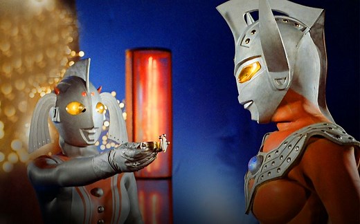 20分钟带你看完泰罗奥特曼