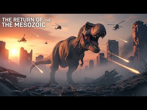 The Return of the Mesozoic | Dinosaurs Return in an Alternate History (1993–2013)