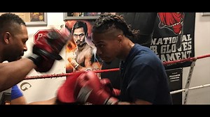 Indy boxer Hill fights for title Saturday in Texas