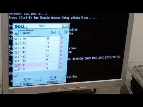 Velocity Tech Solutions (PART 5 of 5) - PowerEdge M1000e iKVM Overview