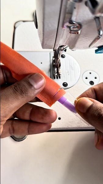Easy sewing method #sewing #design