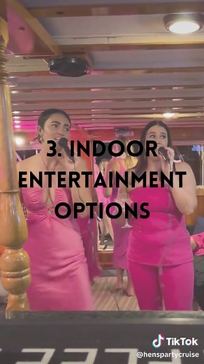 PART 1… Planning a memorable hen's party can be quite challenging, but one option that stands out is a winter hen's party cruise on the stunning Sydney Harbour. While the summer months may be the traditional choice, there are several compelling reasons why embracing the winter season can make your celebration truly unforgettable. From breathtaking views to the cozy ambience, let's explore why a hens party cruise in winter is a fantastic idea on Sydney Harbour. #WinterHenParty #SydneyHarbourCruis