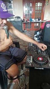 FX no Mic da NS4fx Numark, VirtualDj.