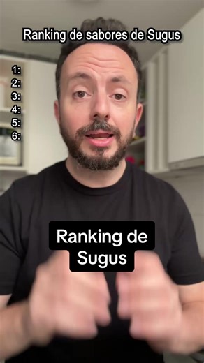 Ranking de sabores de Sugus: ¡Descubre el mejor!