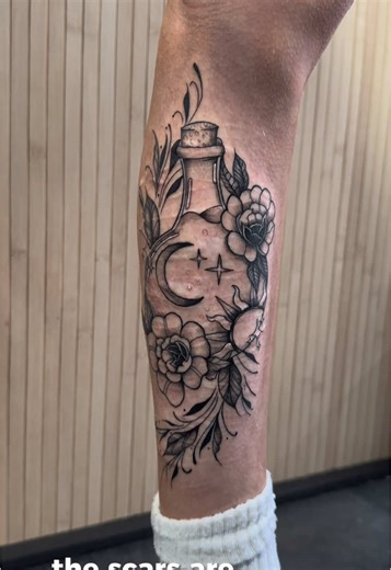 Symone Tattoo on TikTok