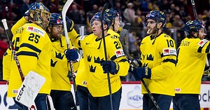 Hockey i vinter-OS 2026: Spelschema och tv-tider