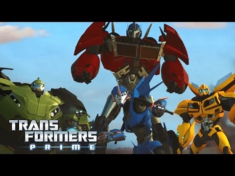 Transformers: Prime - Reinforcements | Transformers Official