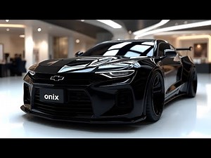 Novo Chevrolet Onix 2025 Completo – Ficha Técnica, Preço e Avaliação