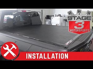 2015-2020 F150 5.5ft Bed Tonneau Covers