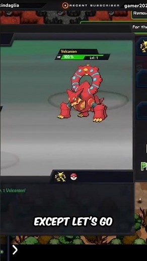 How to Catch VOLCANION in Pokémon Blaze Online! 💥 Ladder Master Box V1 Guide
