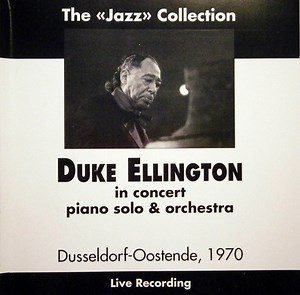 Duke Ellington - In Concert Piano Solo & Orchestra